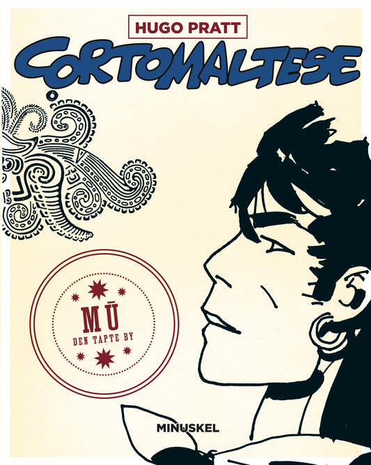 Corto Maltese 12 Mu – det tapte kontinent